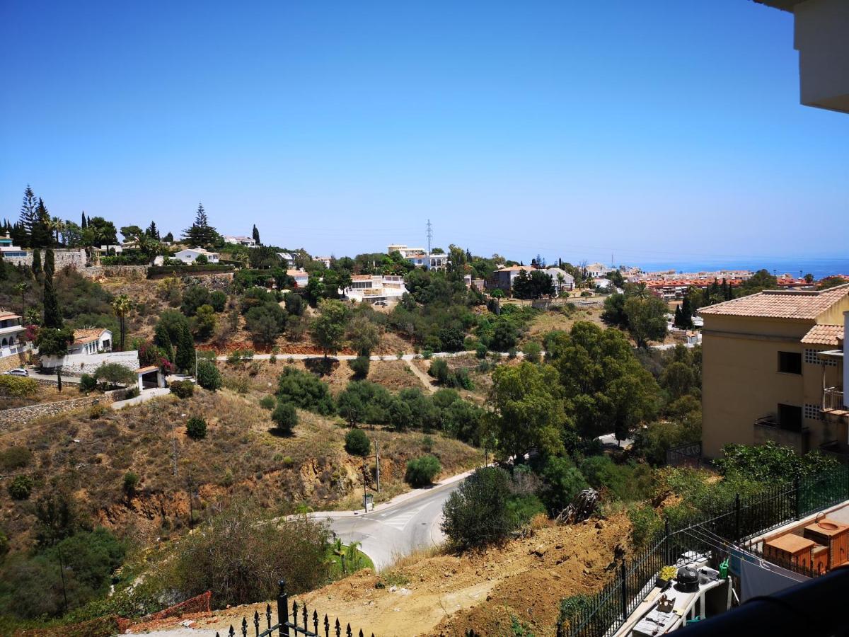 Apartamento Las Brisas Fuengirola Exteriér fotografie