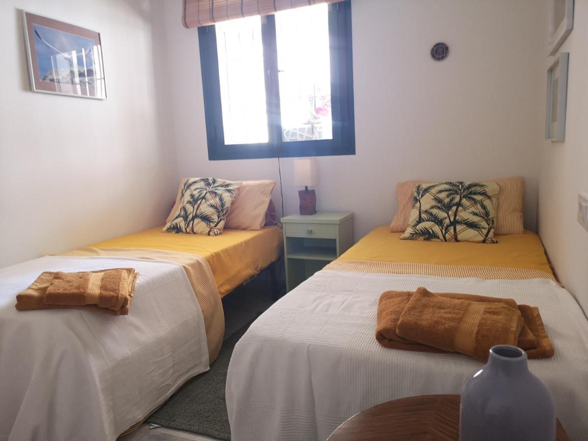Apartamento Las Brisas Fuengirola Exteriér fotografie