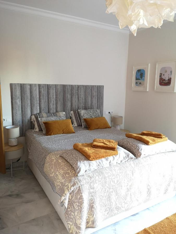 Apartamento Las Brisas Fuengirola Exteriér fotografie