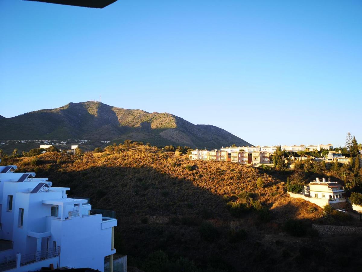 Apartamento Las Brisas Fuengirola Exteriér fotografie