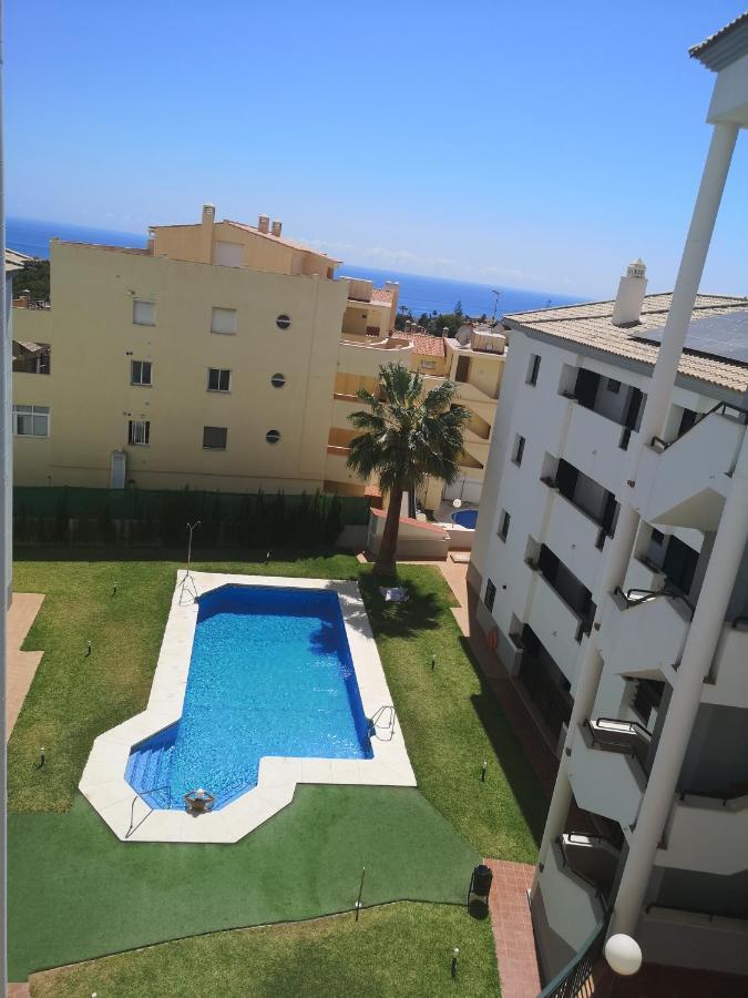 Apartamento Las Brisas Fuengirola Exteriér fotografie