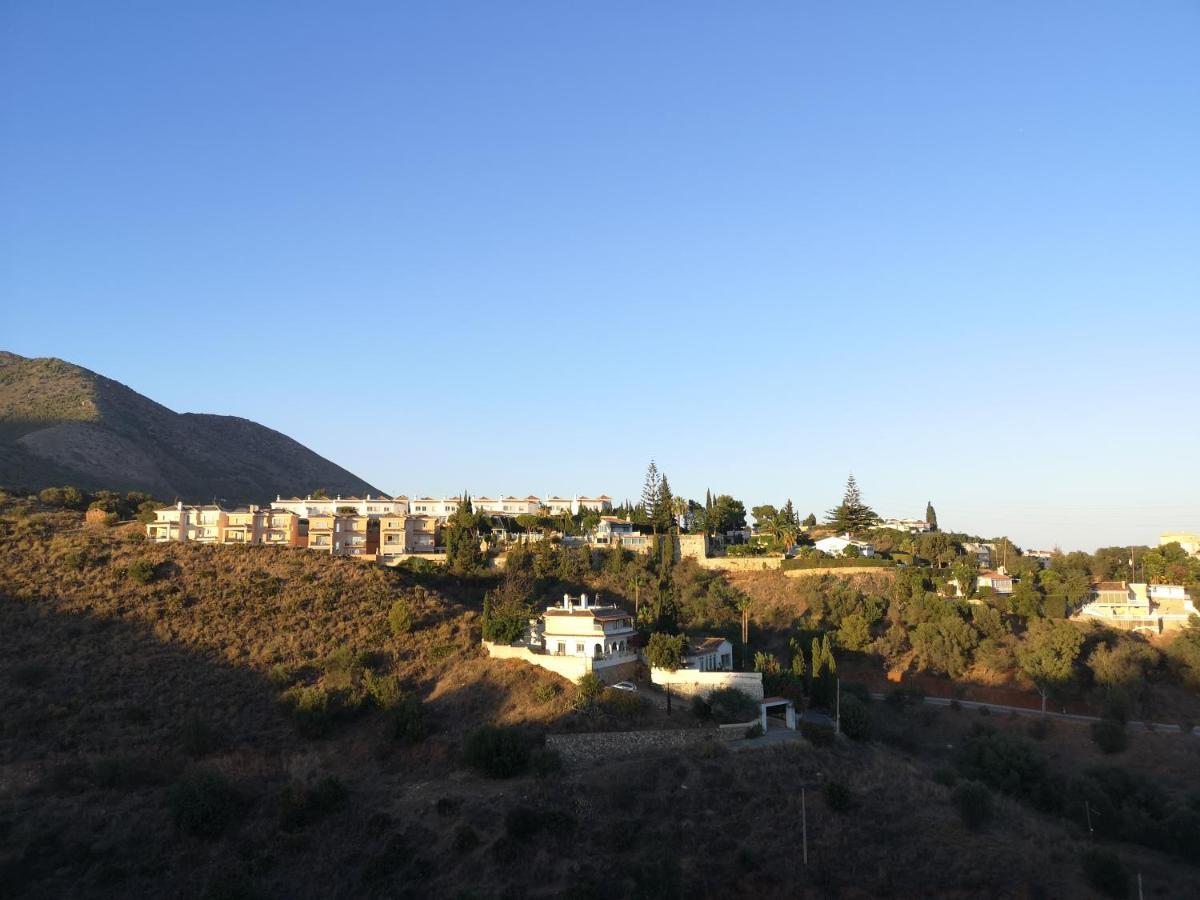 Apartamento Las Brisas Fuengirola Exteriér fotografie