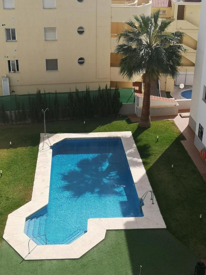 Apartamento Las Brisas Fuengirola Exteriér fotografie