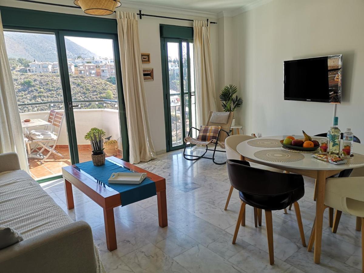 Apartamento Las Brisas Fuengirola Exteriér fotografie