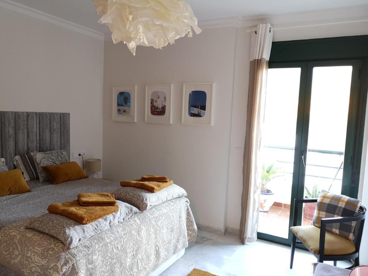 Apartamento Las Brisas Fuengirola Exteriér fotografie