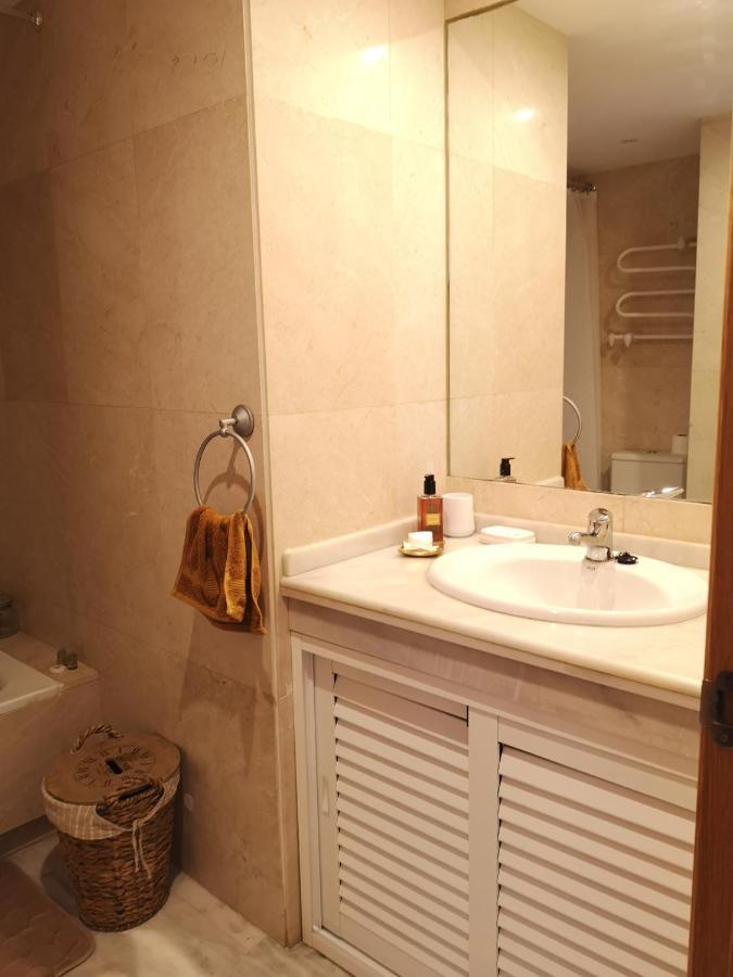 Apartamento Las Brisas Fuengirola Exteriér fotografie