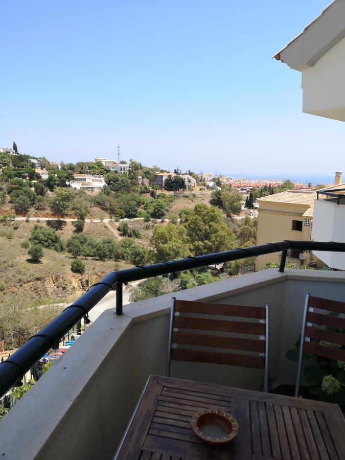 Apartamento Las Brisas Fuengirola Exteriér fotografie