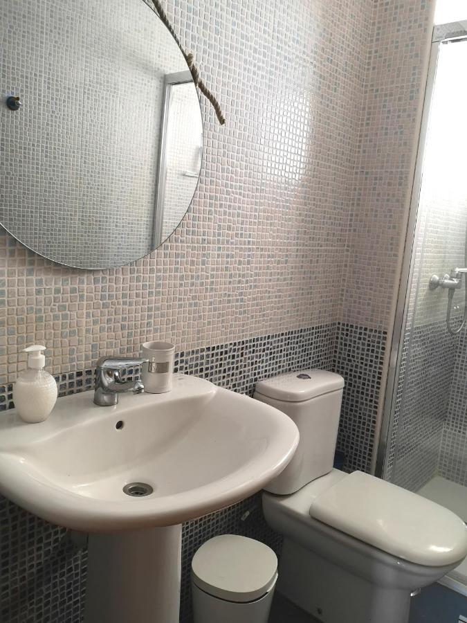 Apartamento Las Brisas Fuengirola Exteriér fotografie