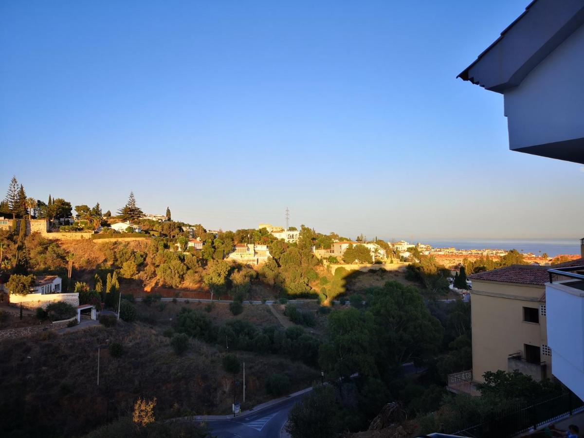 Apartamento Las Brisas Fuengirola Exteriér fotografie