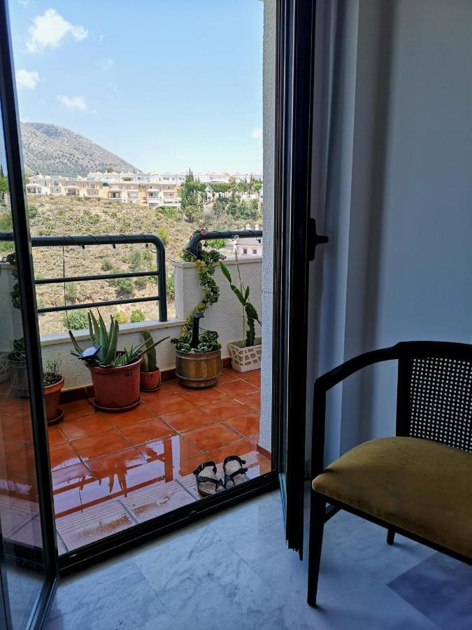 Apartamento Las Brisas Fuengirola Exteriér fotografie