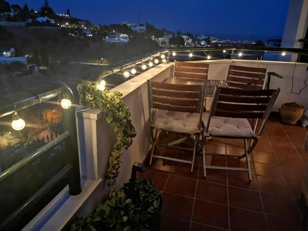 Apartamento Las Brisas Fuengirola Exteriér fotografie
