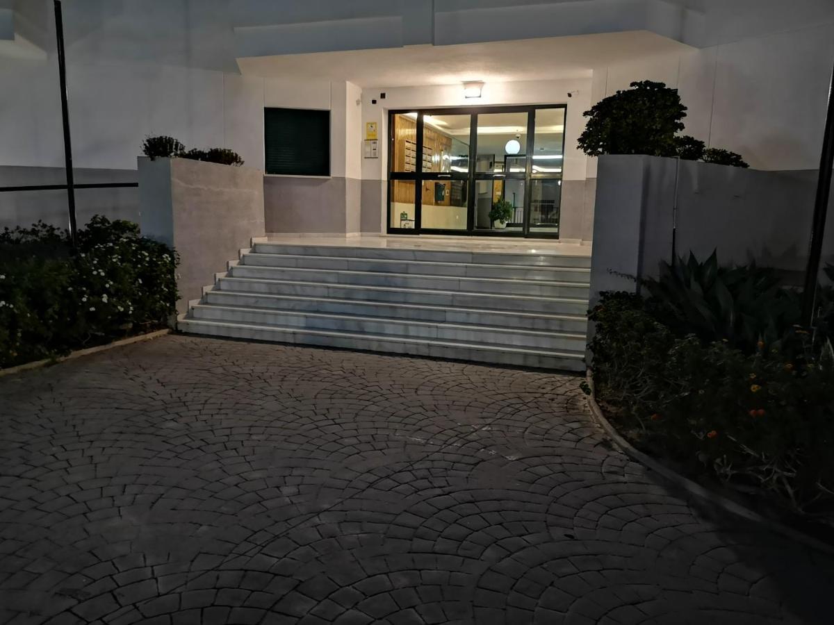 Apartamento Las Brisas Fuengirola Exteriér fotografie