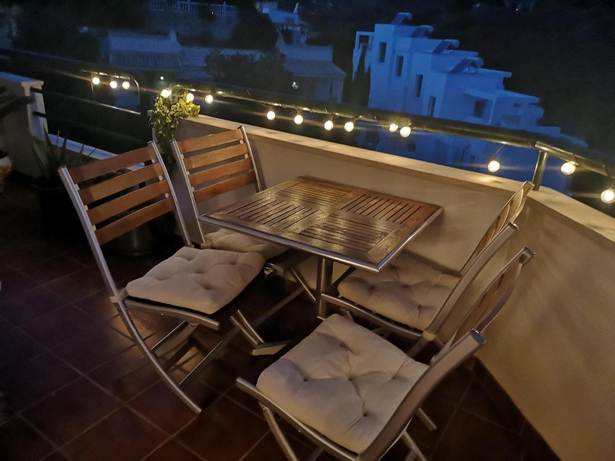 Apartamento Las Brisas Fuengirola Exteriér fotografie