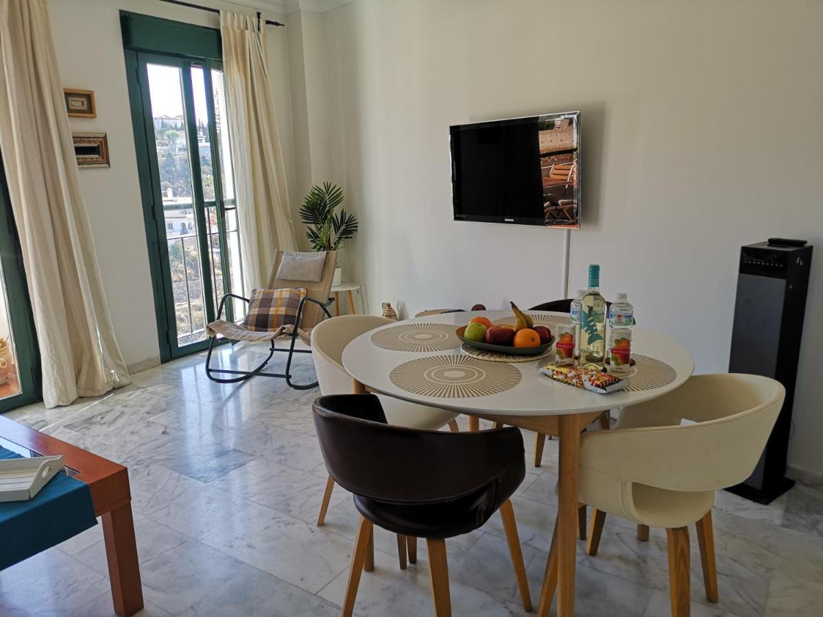 Apartamento Las Brisas Fuengirola Exteriér fotografie