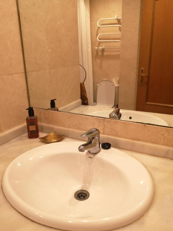 Apartamento Las Brisas Fuengirola Exteriér fotografie