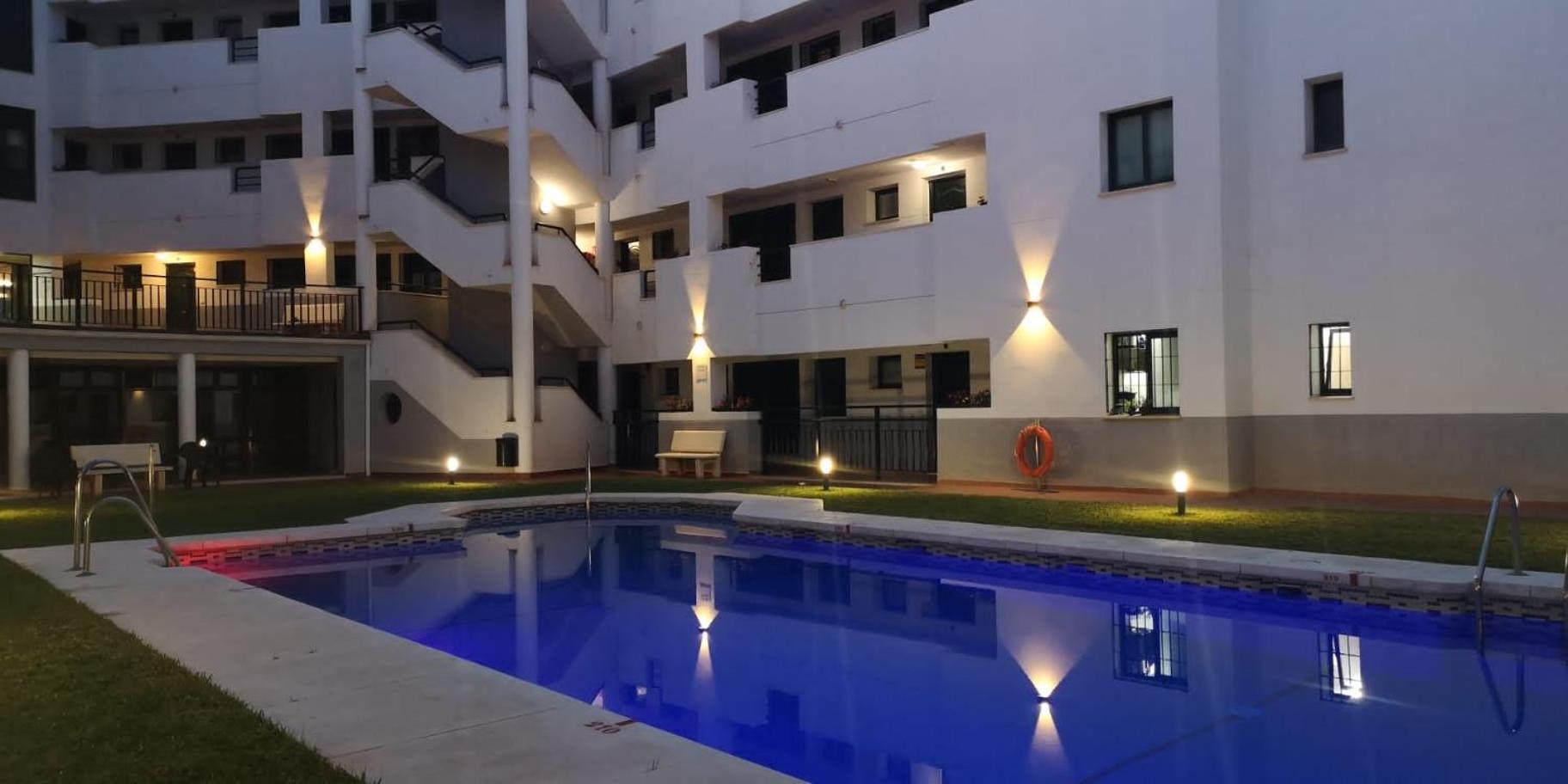 Apartamento Las Brisas Fuengirola Exteriér fotografie