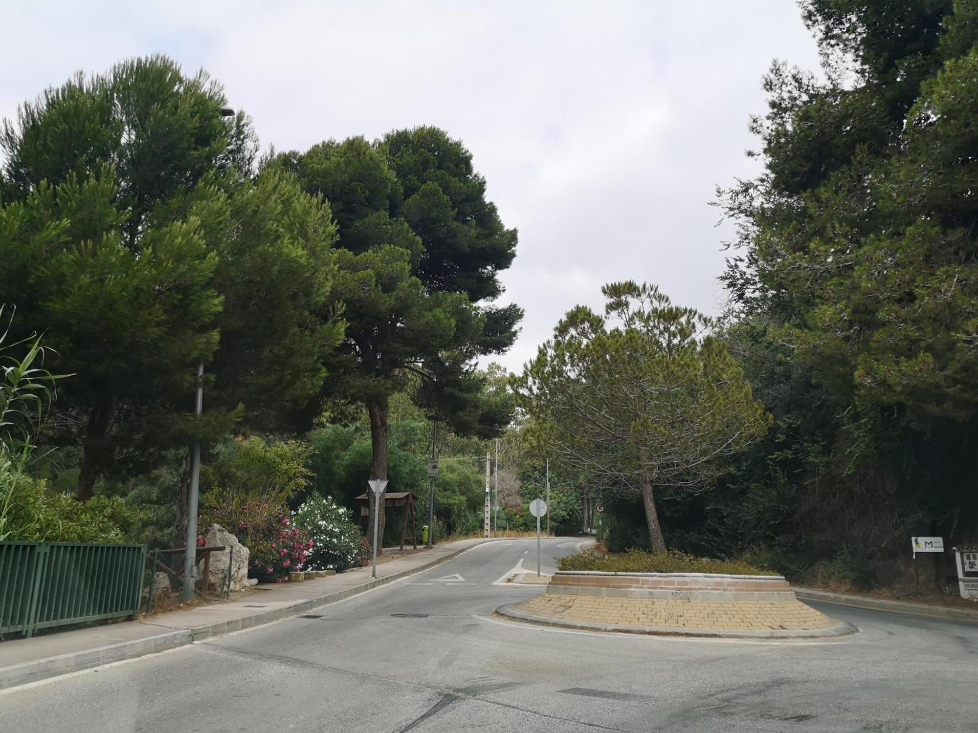 Apartamento Las Brisas Fuengirola Exteriér fotografie